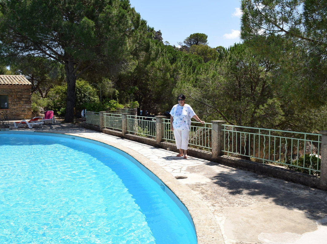 Hotel Navas Les Hauts de Moureze主图