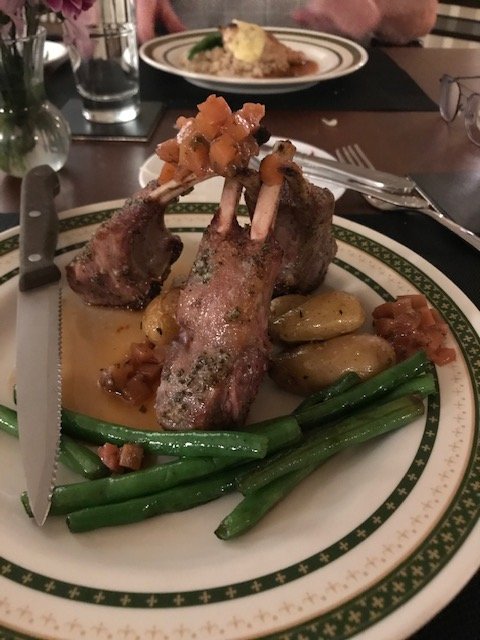 Adair Country Inn & Restaurant-餐饮