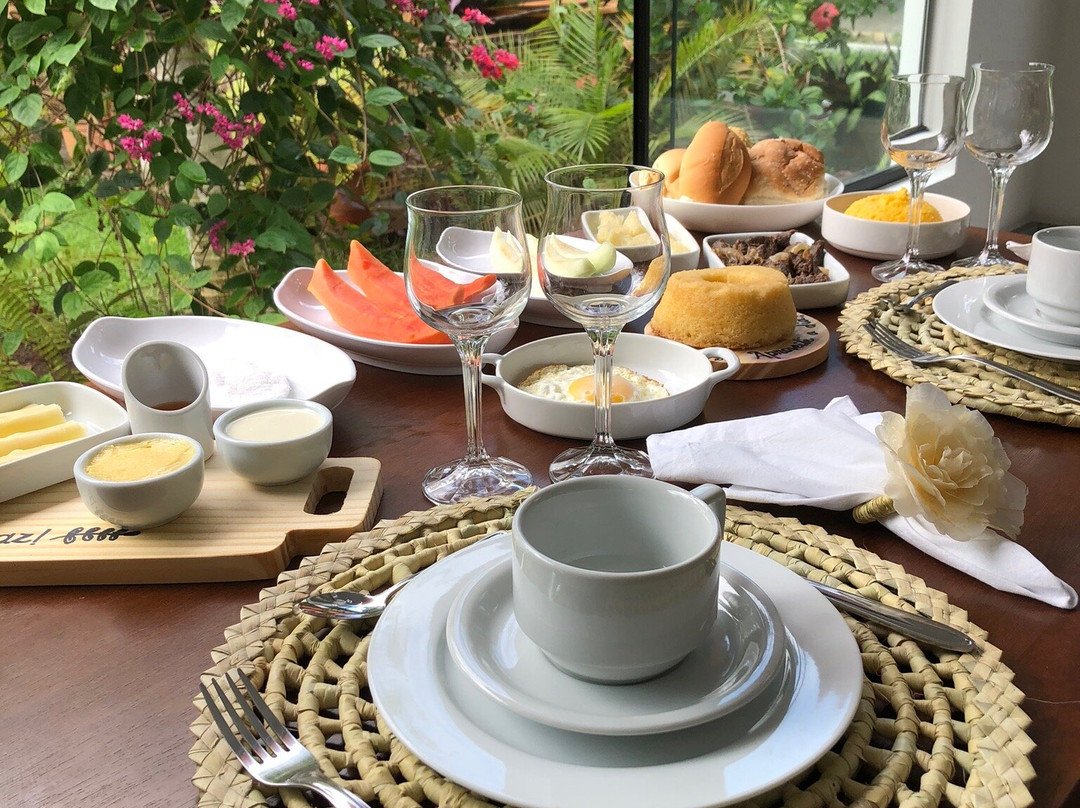 Pousada o Casarao主图