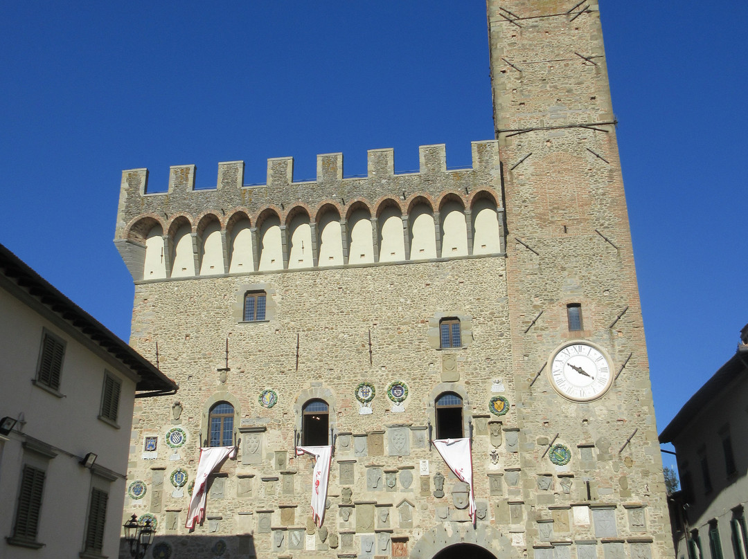 Palazzo dei Vicari景点图片