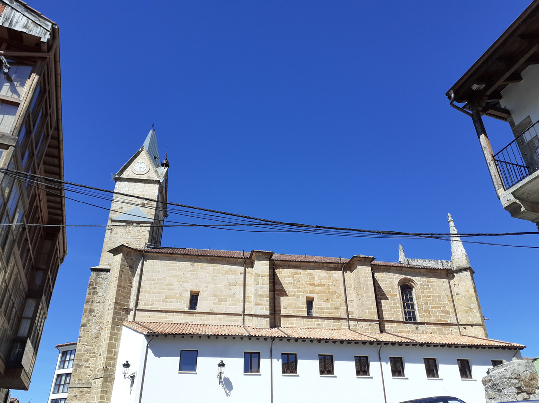 Iglesia de Santa Cecilia景点图片
