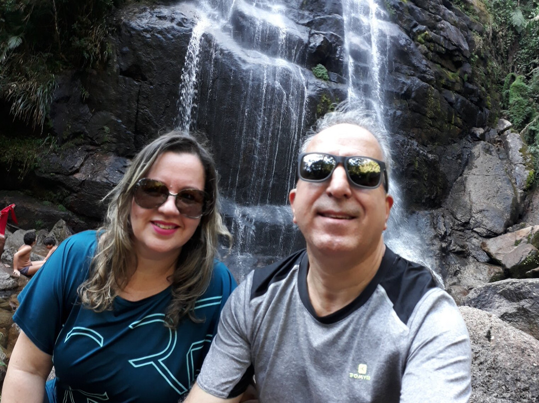 Cachoeira Véu de Noiva-Itatiaia National Park必去景点