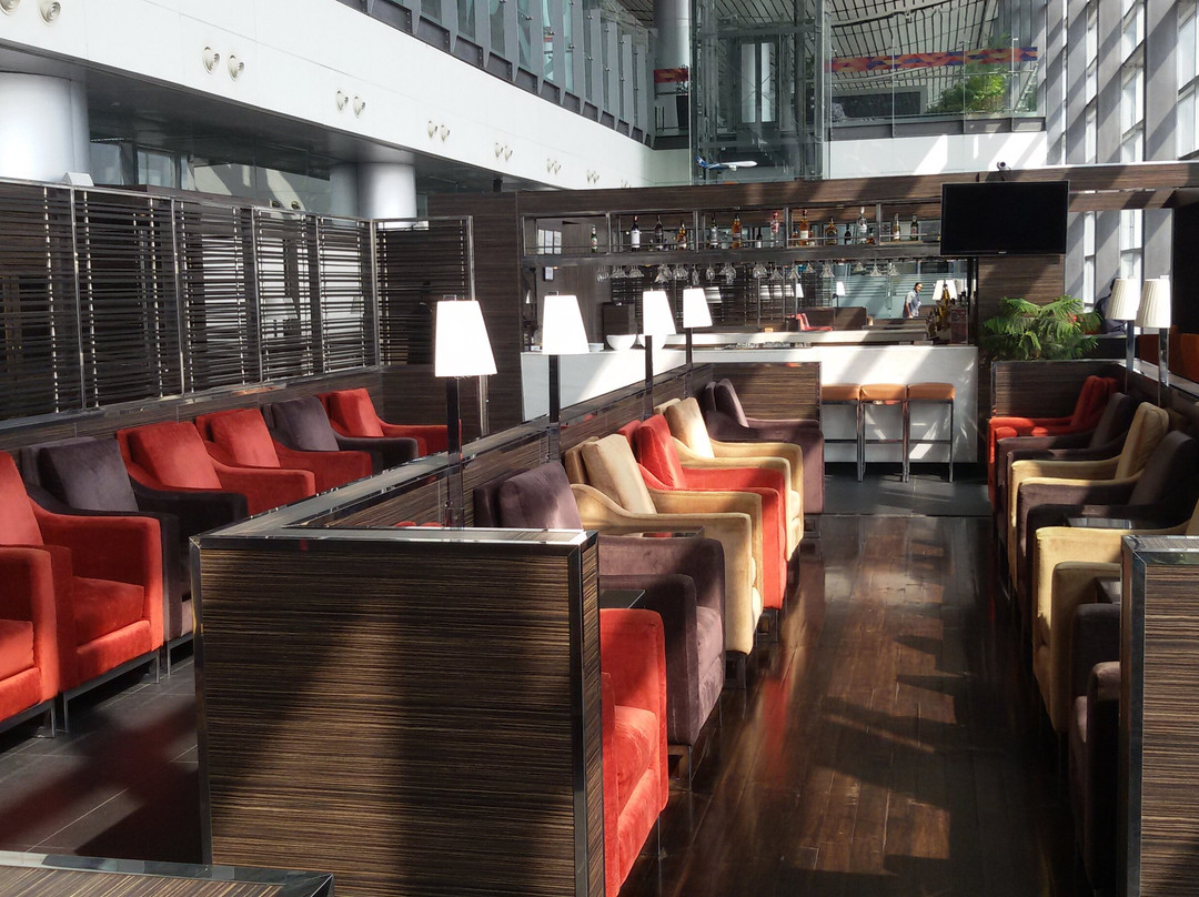 Plaza Premium Lounge Domestic Departures景点图片