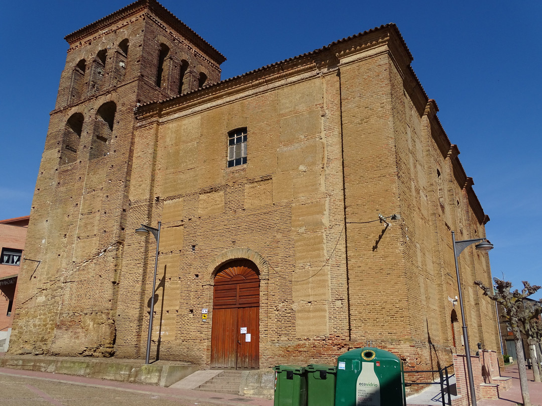 Church of La Trinidad景点图片