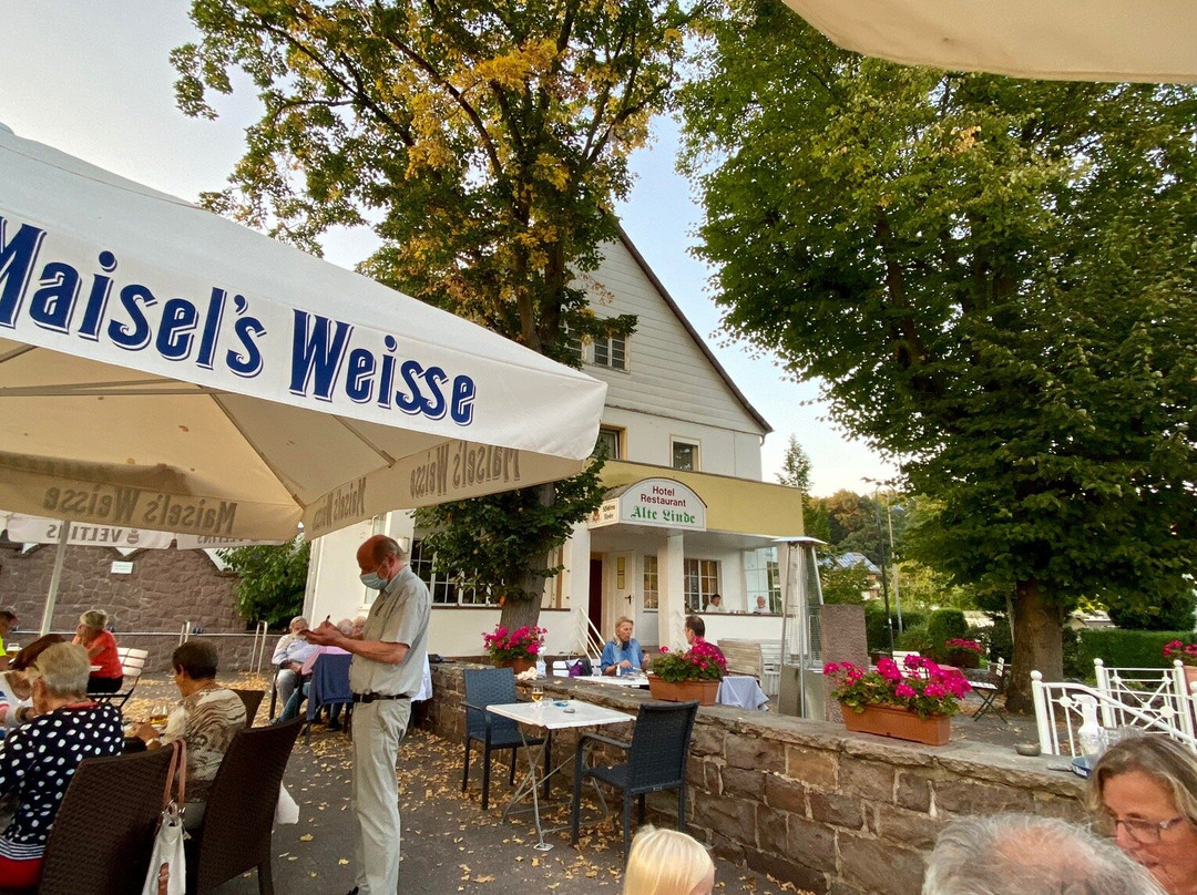 Landhotel Alte Linde主图