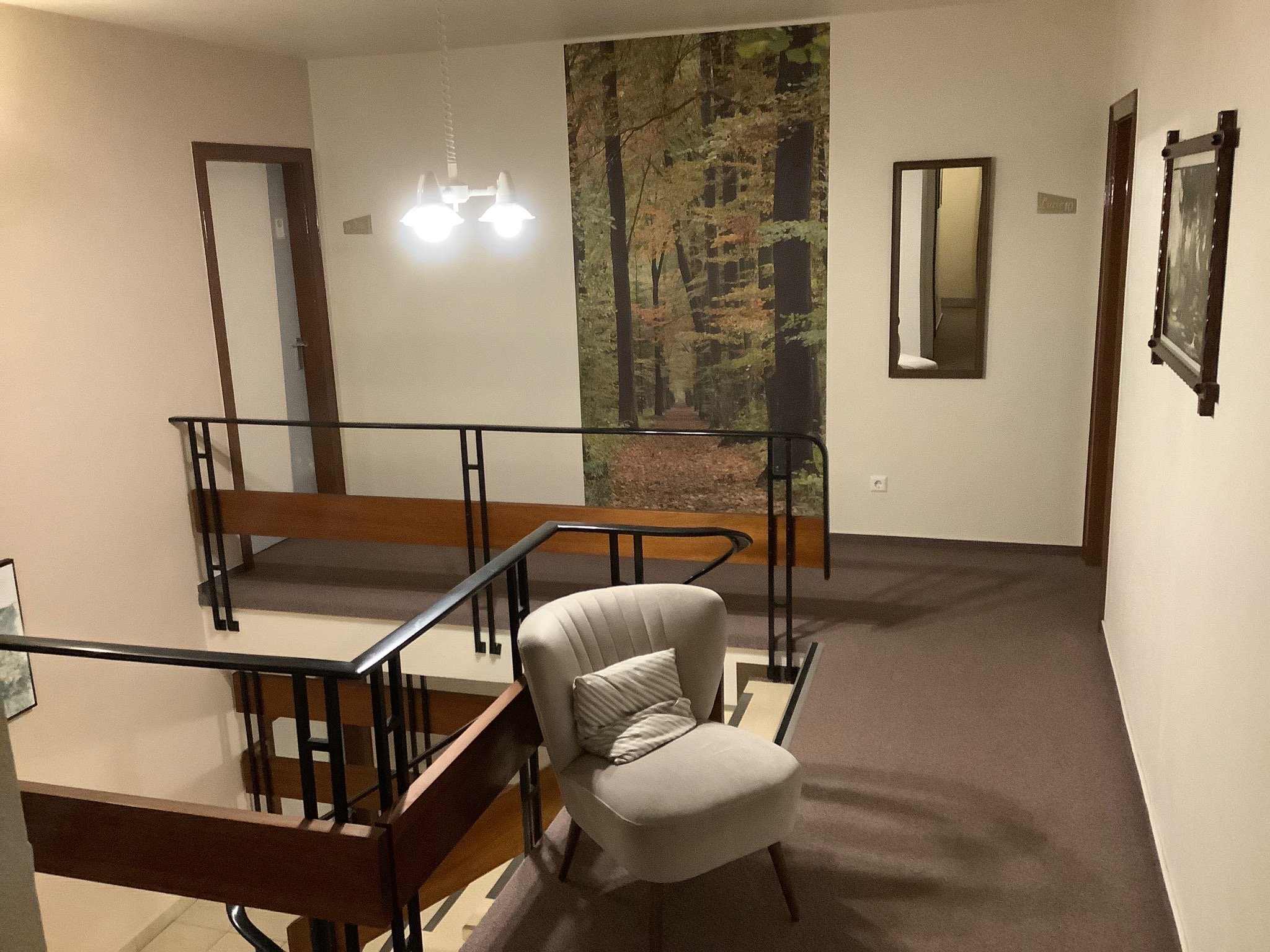 Harz Hotel Iris-官方