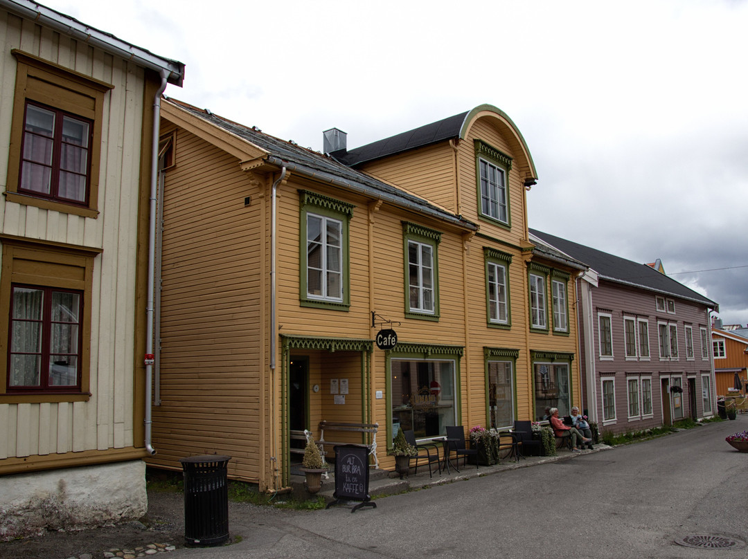 The Historical Sjoegata Street景点图片
