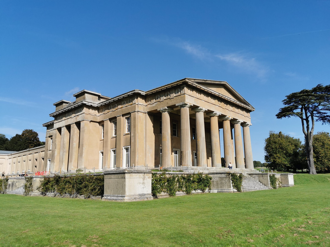 The Grange at Northington-Northington必去景点