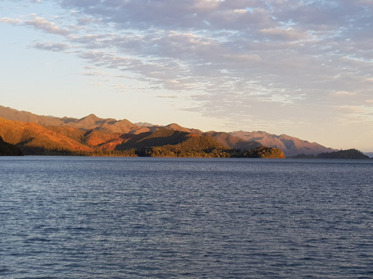 Arthur Sailing-努美阿必去景点