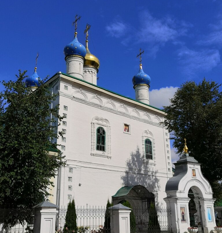 Cathedral of the Nativity-Kovrov必去景点