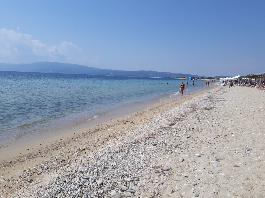 Paralia Ofryniou旅游攻略图片
