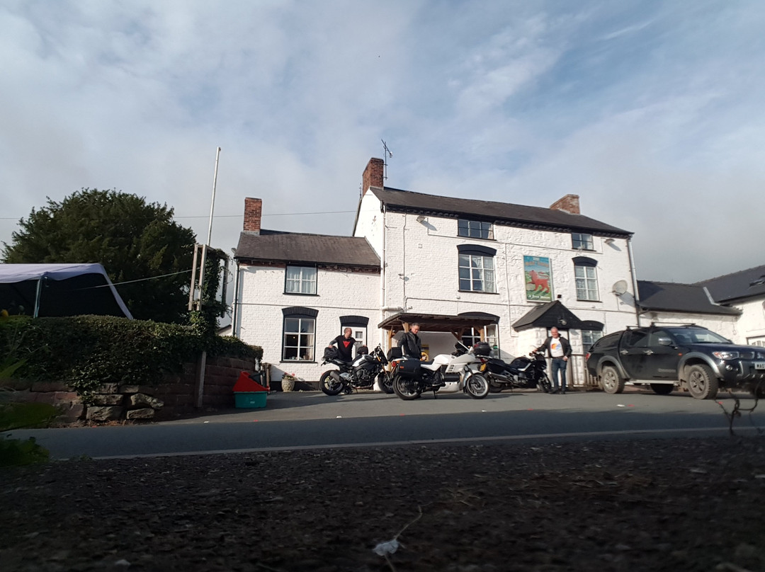 The Red Lion Inn