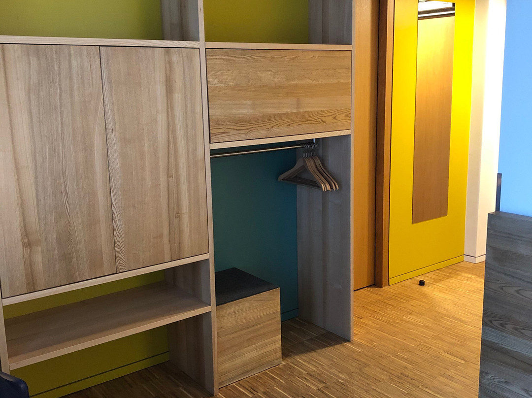 Green City Hotel Vauban主图