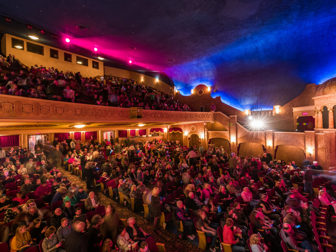 Paramount Theatre景点图片