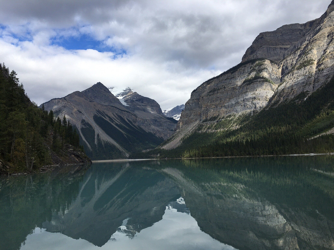 Mount Robson Welcome Centre-Mount Robson必去景点