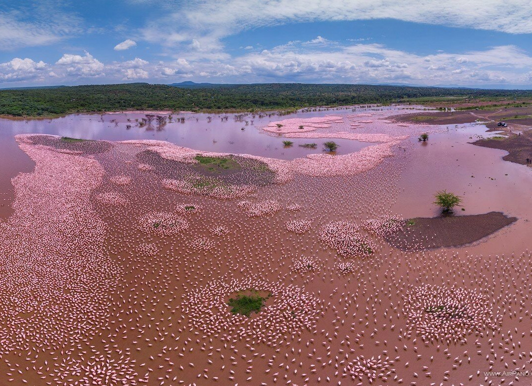 Lake Oloidien-奈瓦夏必去景点