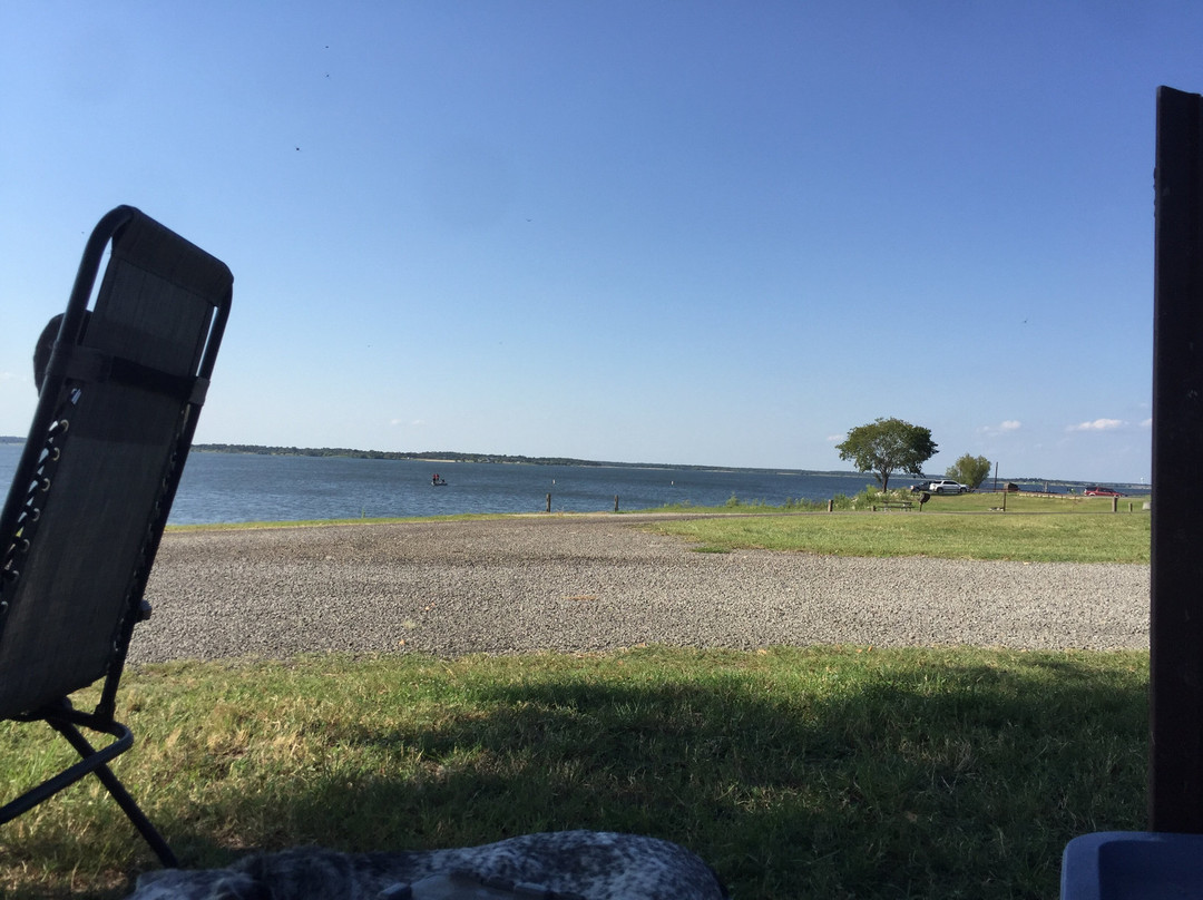 Lake Somerville State Park - Birch Creek Unit-Somerville必去景点