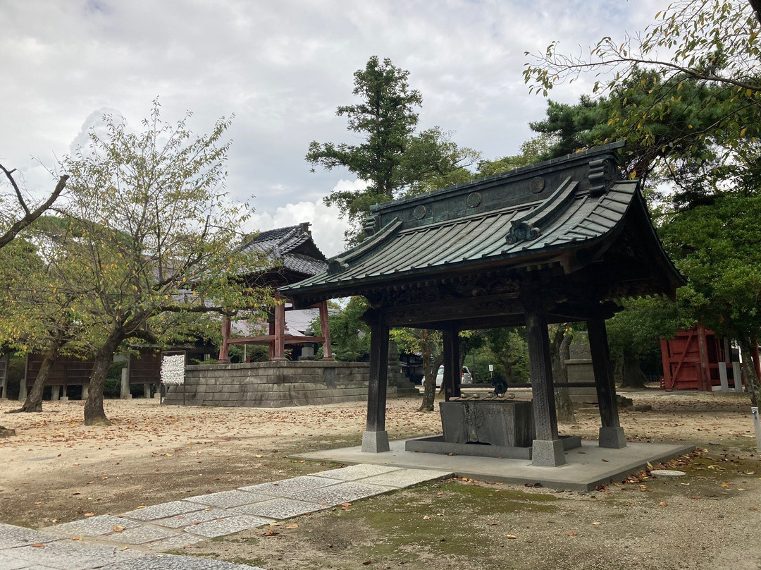 Fudogaoka Fudoson Soganji Temple-加须市必去景点