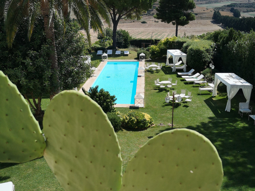 Hotel Castello Camemi主图