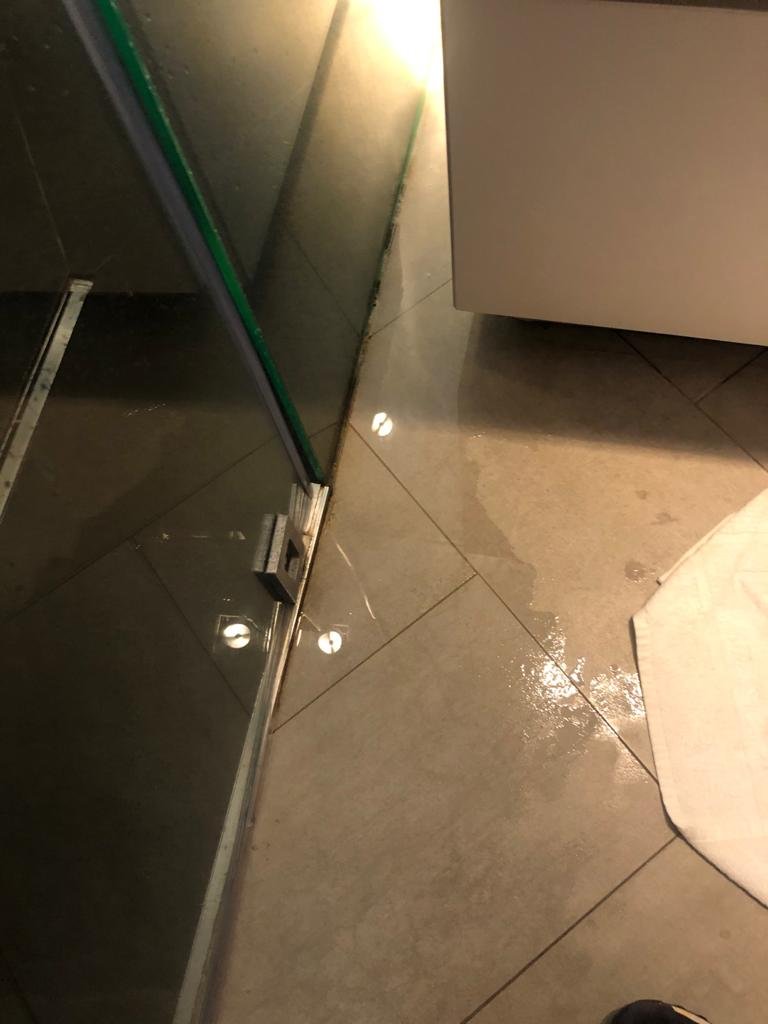 Sole In Me Resort-浴室