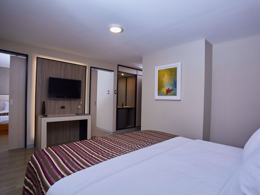 Victoria Regia Hotel & Suites主图