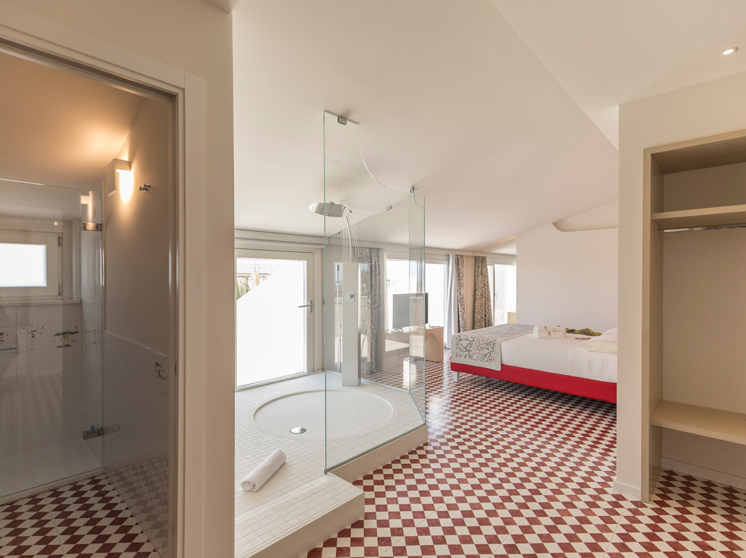 Suite Hotel Oasi di Riaci主图