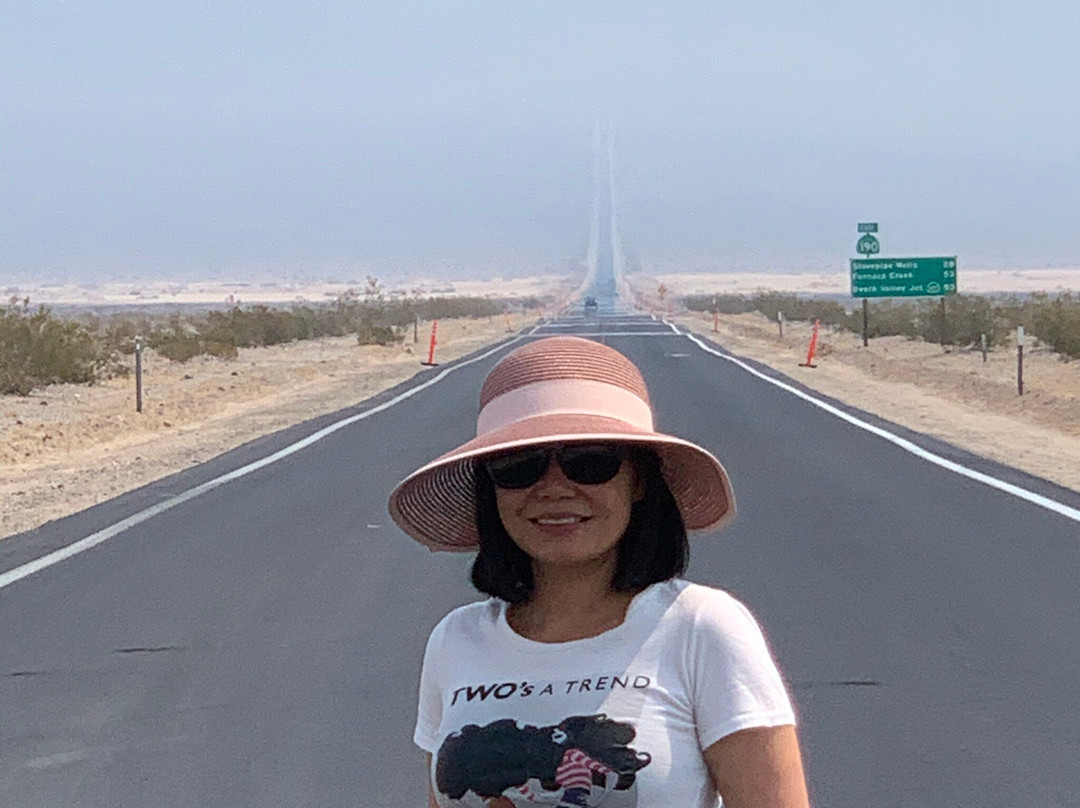 Stovepipe Wells旅游攻略图片