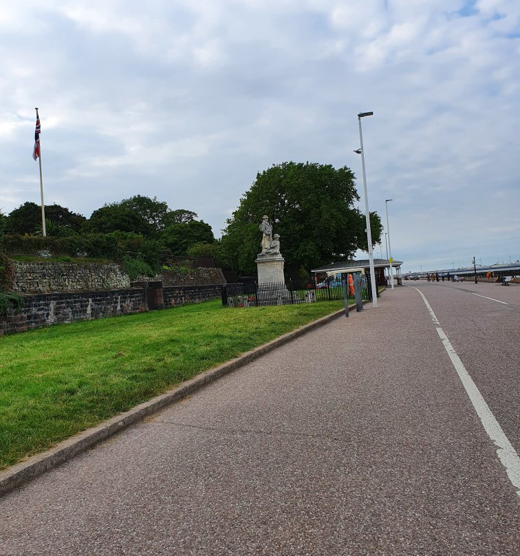 New Brighton War Memorial-New Brighton必去景点