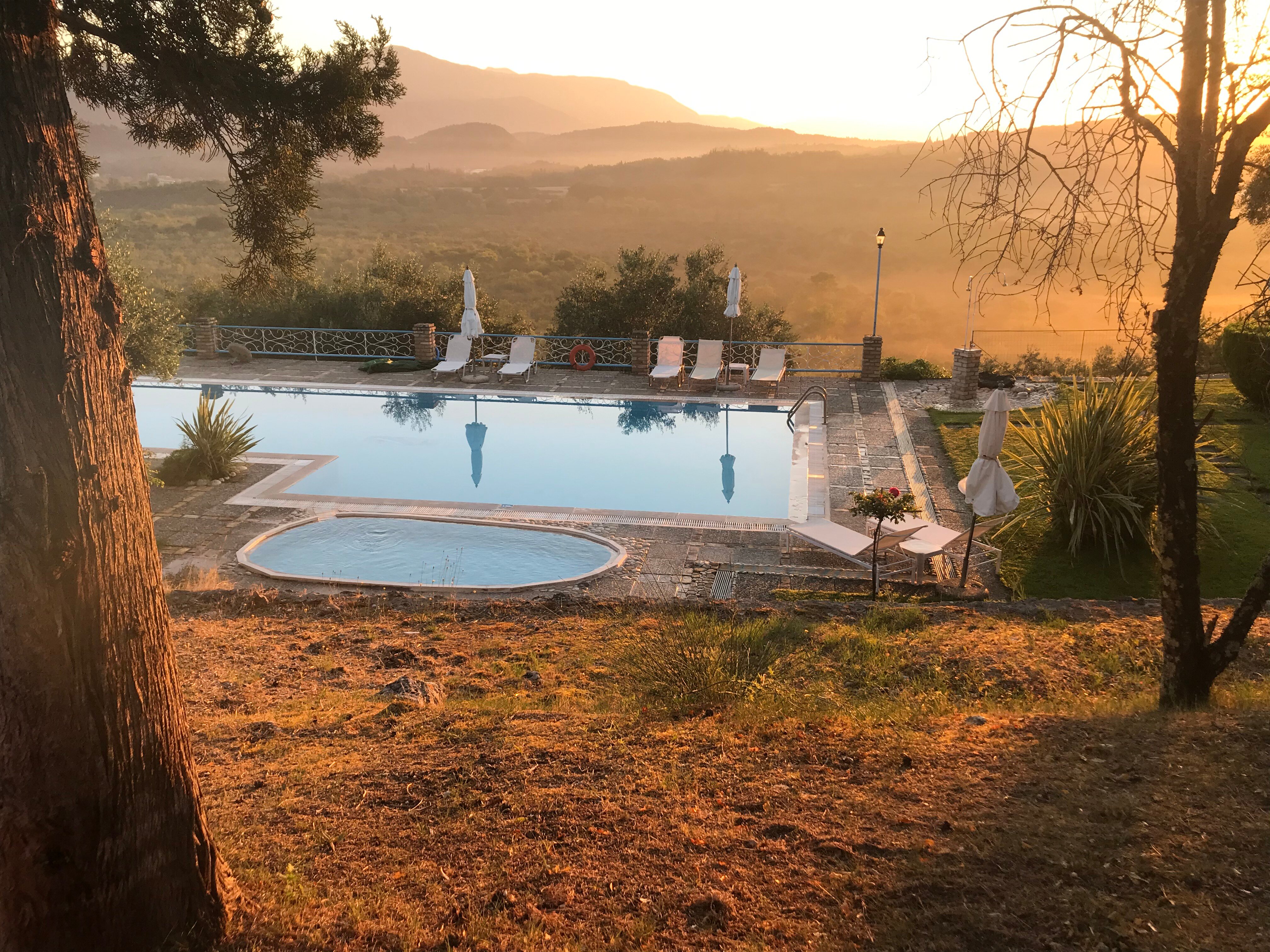 Fundana Villas-泳池