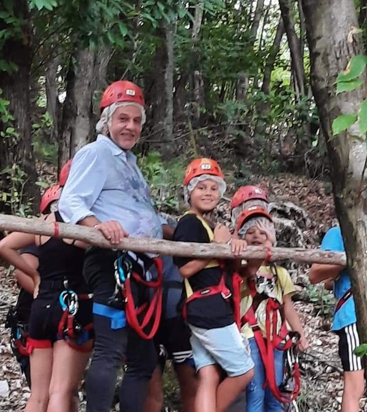 Adventure Park Lago d'Orta Le Pigne-Ameno必去景点