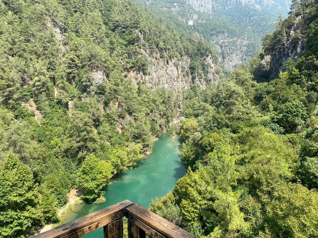Chouane Lake-Chouaneh必去景点