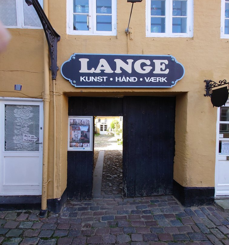 Lange Kunsthaandvaerk-奥尔堡必去景点