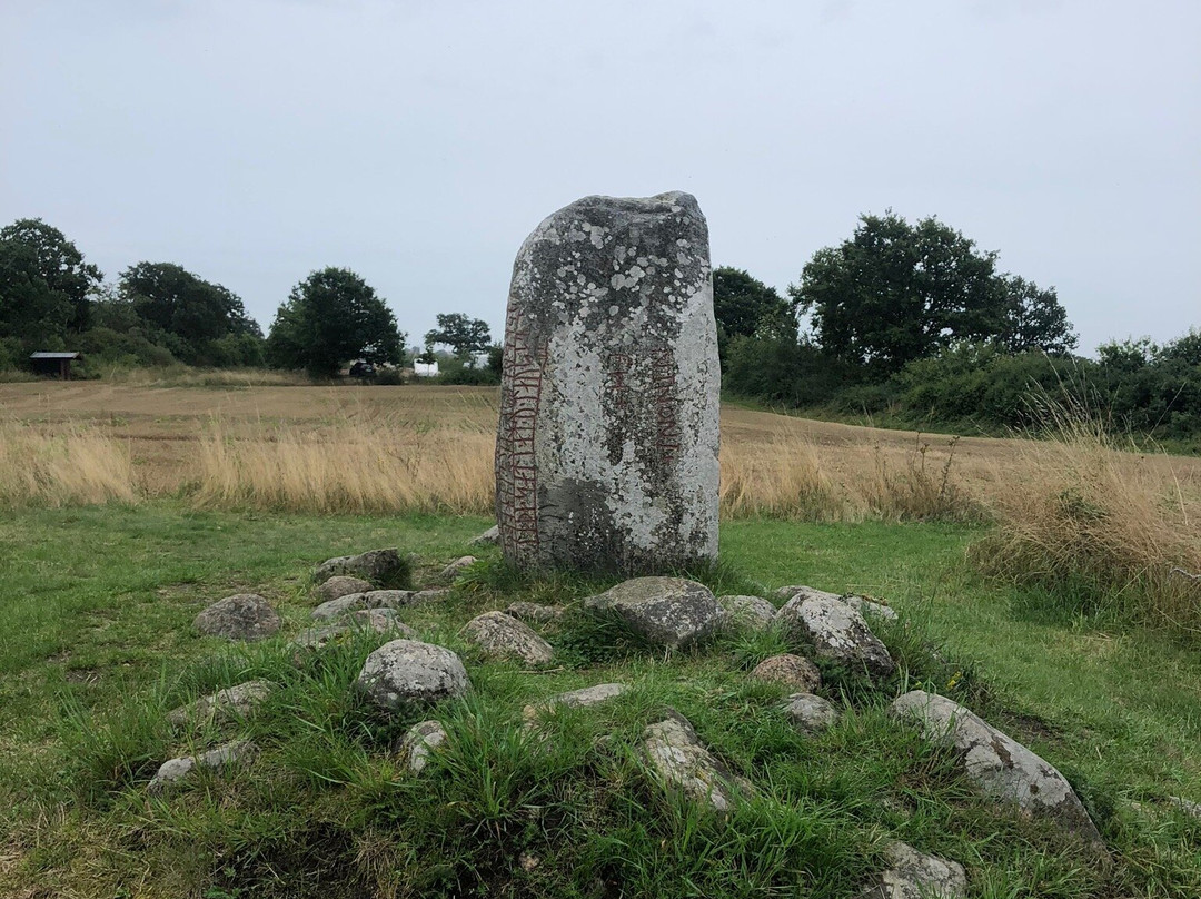 Karlevi Runestone-Färjestaden必去景点