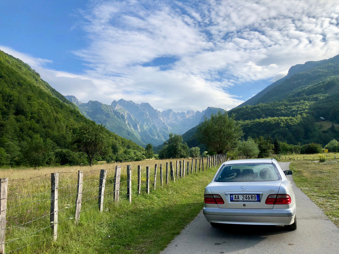 Rental Car Shkodra-Shkoder必去景点