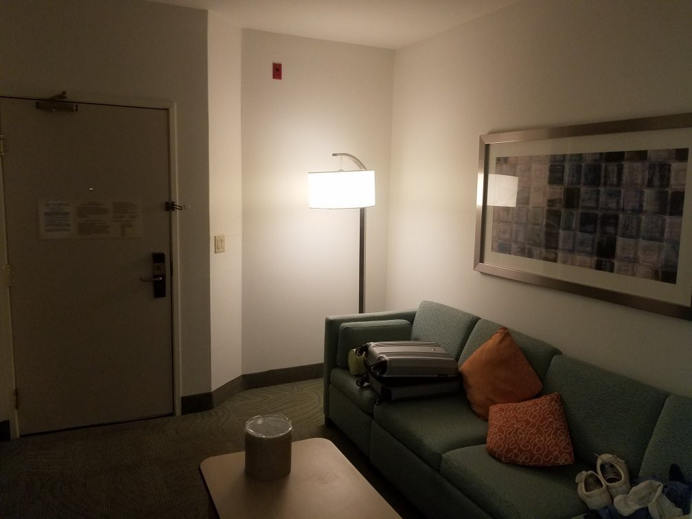 SpringHill Suites by Marriott Las Cruces主图