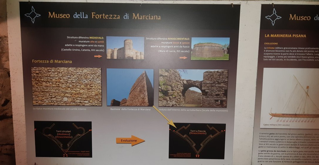 Fortezza Pisana景点图片
