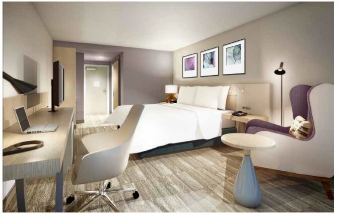 Hilton Garden Inn Boston Brookline-官方