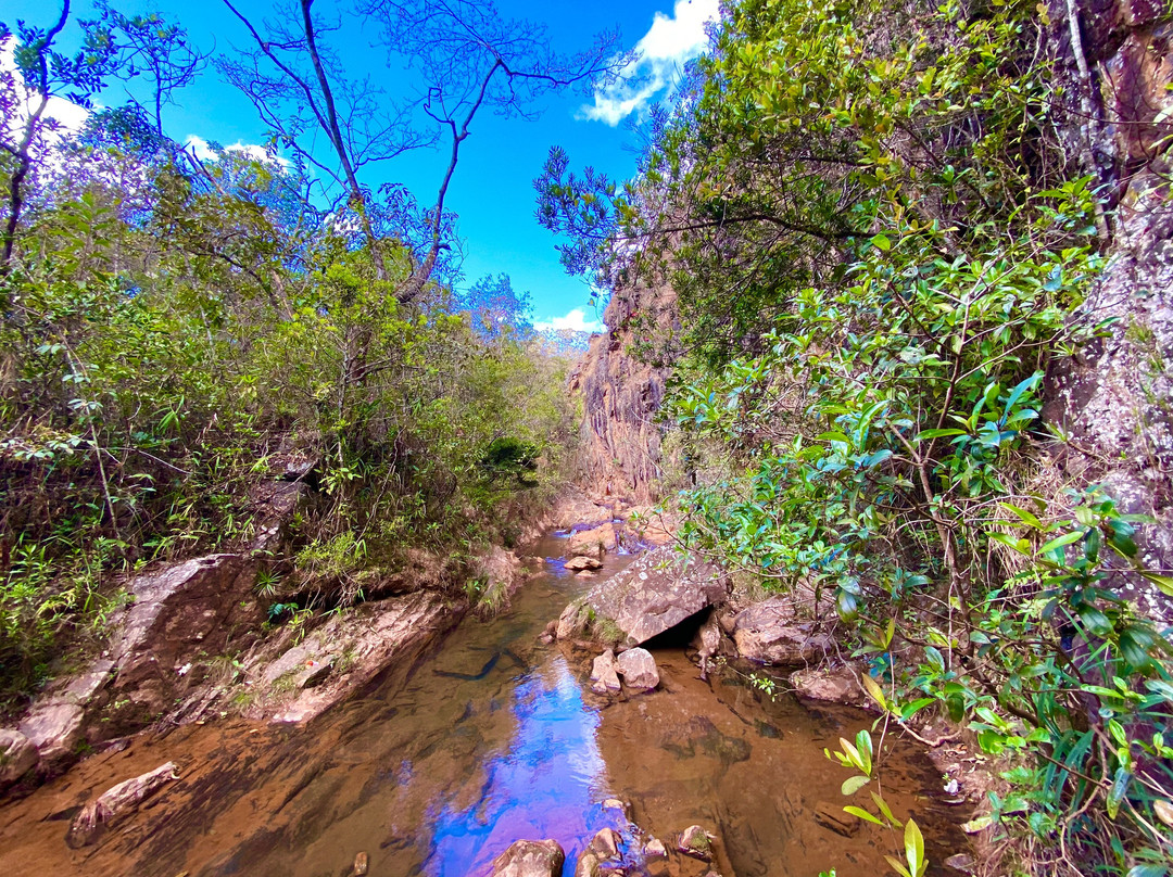 Cachoeira das Codornas景点图片