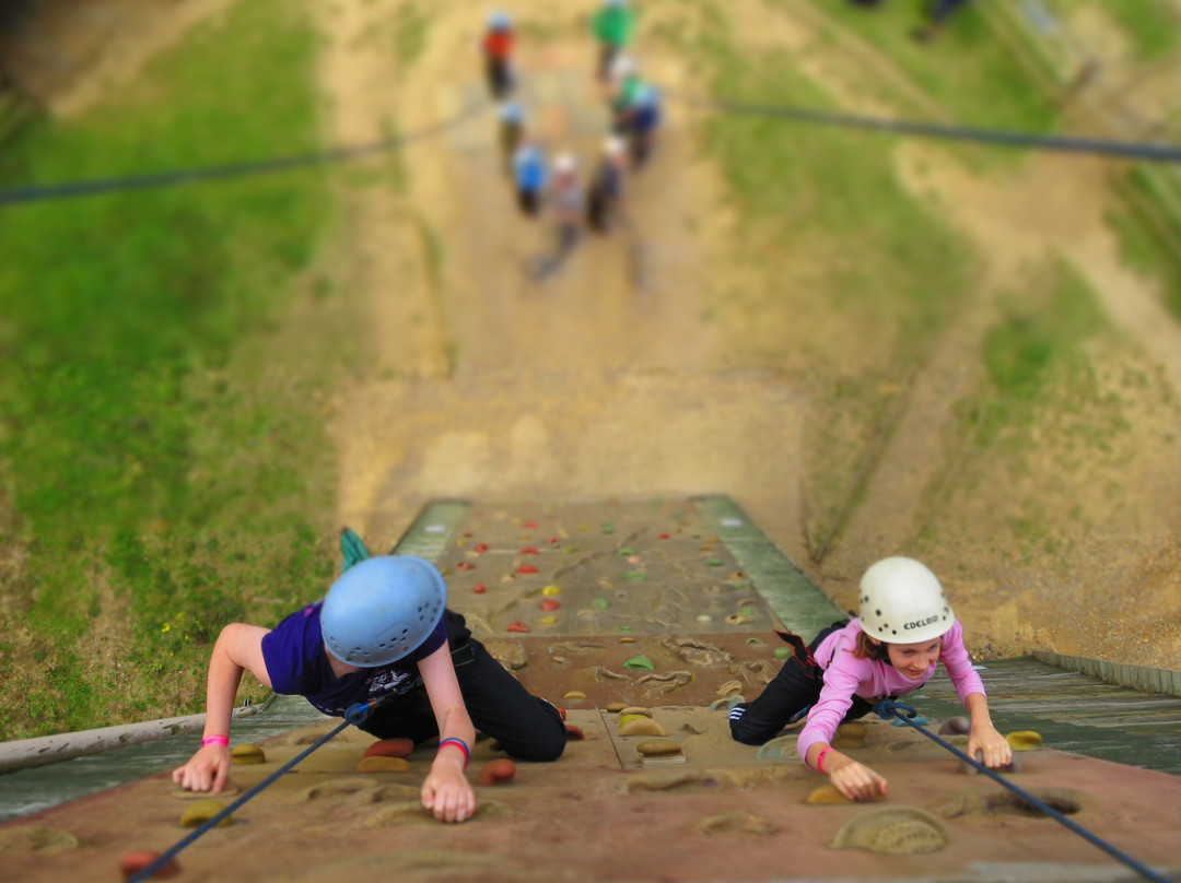 Rock Uk Adventure Centres Ltd-Newcastleton必去景点