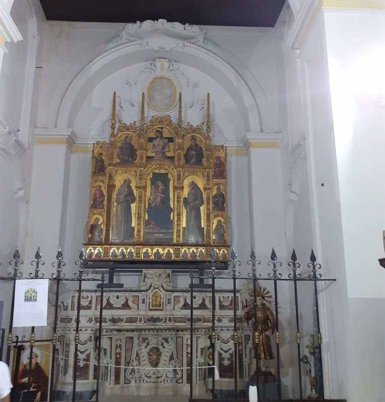 Chiesa di Santa Maria Maddalena景点图片