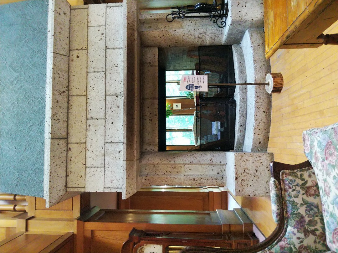 中禅寺金谷酒店主图