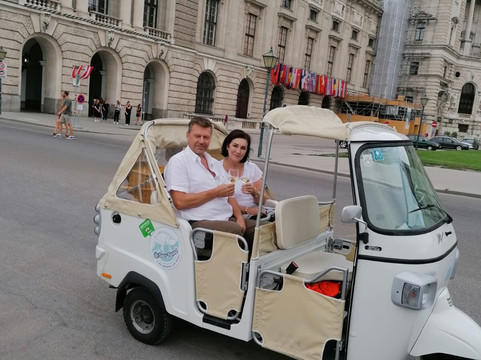 Hotrod Tour Vienna-维也纳必去景点