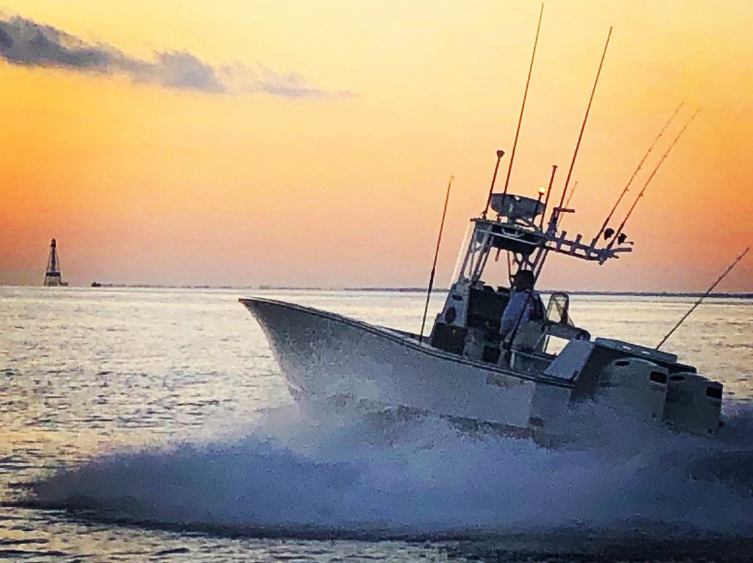 Captain Easy Private Fishing Charters-伊斯拉摩拉达必去景点