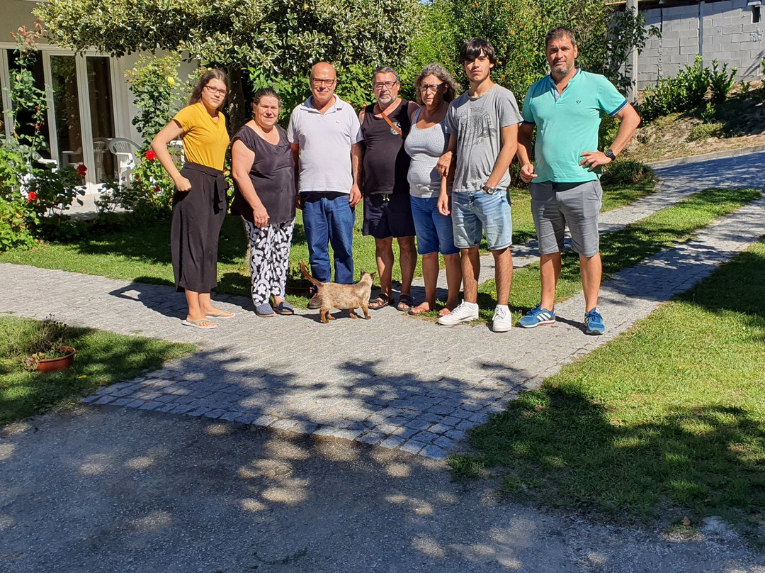 Casa Vale do Rio Ovil主图