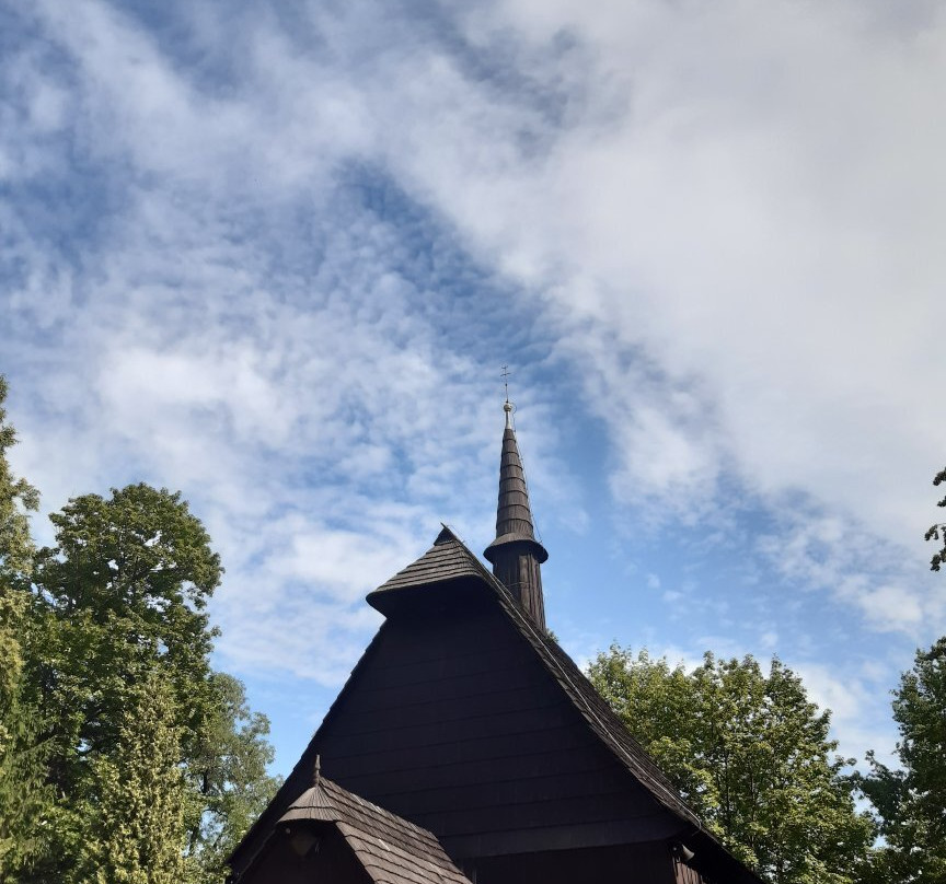 Church of St. Michael the Archangel-卡托维兹必去景点