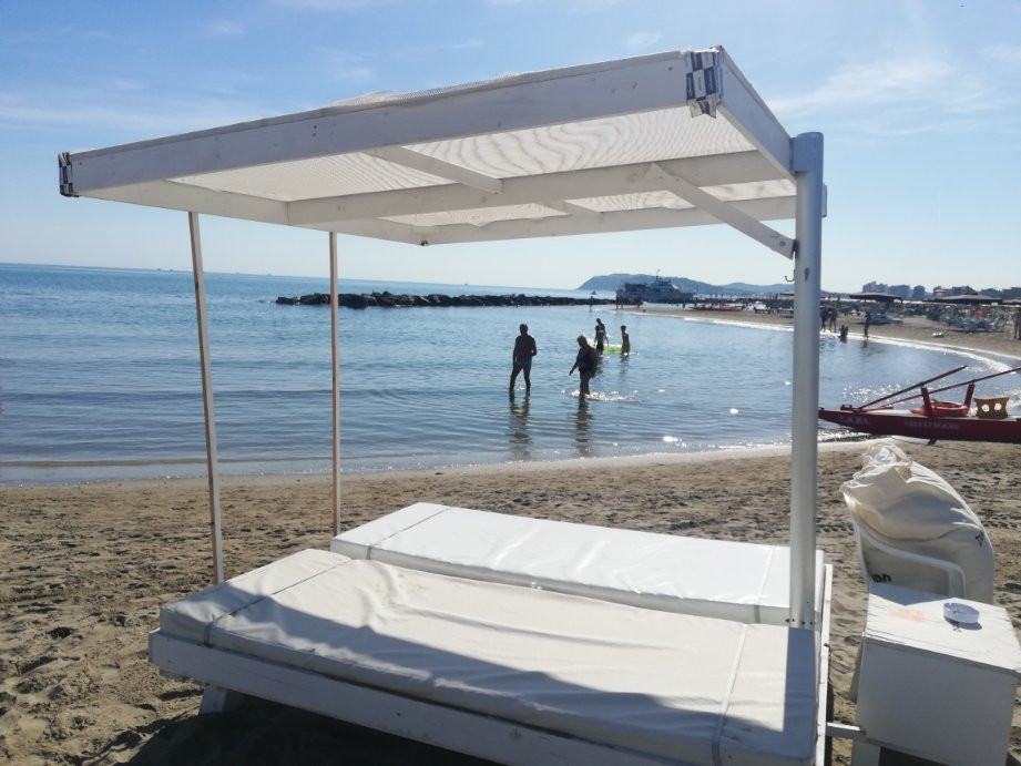 Baia degli angeli景点图片