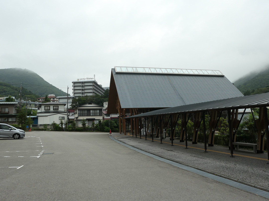 Yuppo no Sato-那须盐原市必去景点