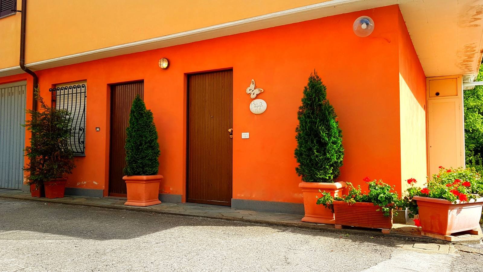 Bed and Breakfast Butterfly-官方