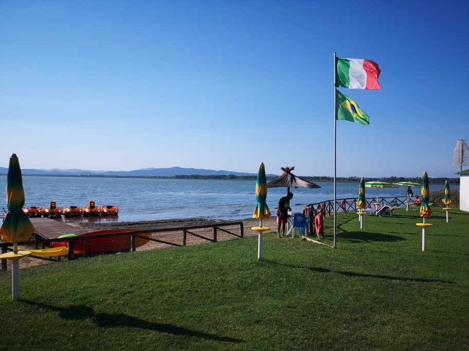 Pescatore Cafe-Castiglione del Lago必去景点