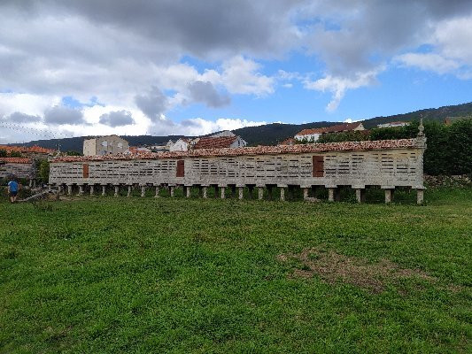 Horreo de Carnota景点图片